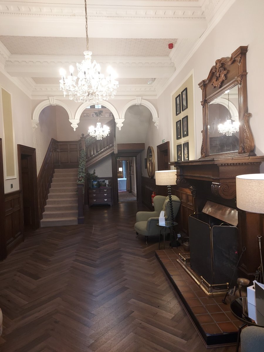 柏格顿大厅酒店-官方