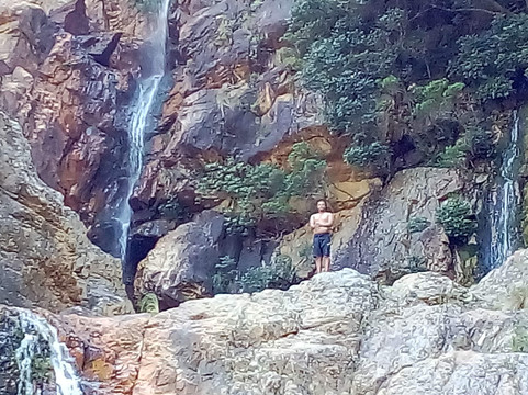 Steenbras River Gorge-高登湾必去景点