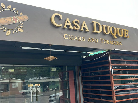 Casa Duque Cigars and Tobaccos