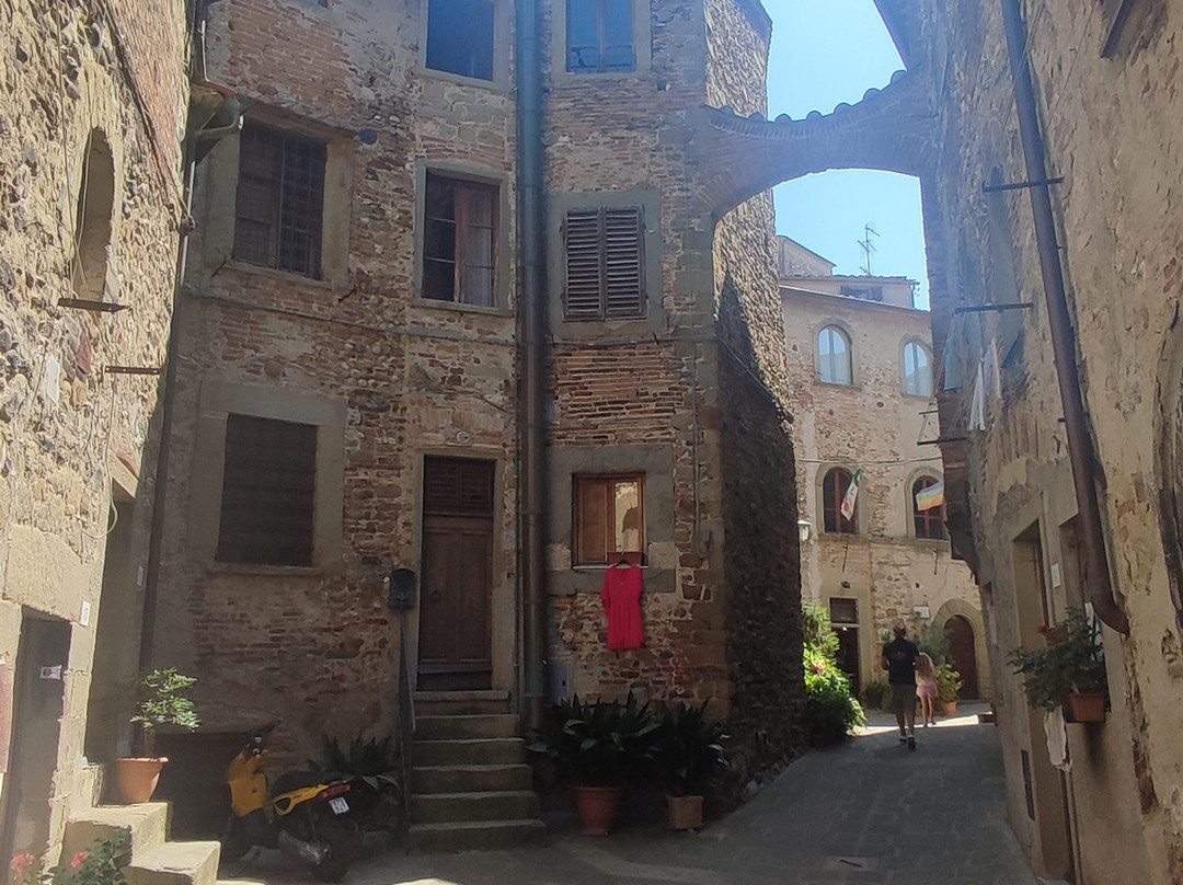 N'tra Le Mura D'Anghiari-Anghiari必去景点