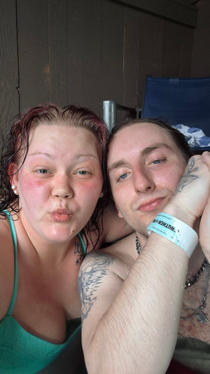 桑德斯基大狼屋酒店-泳池