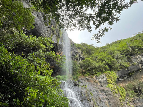 Tamarin Falls-Vacoas-Phoenix必去景点