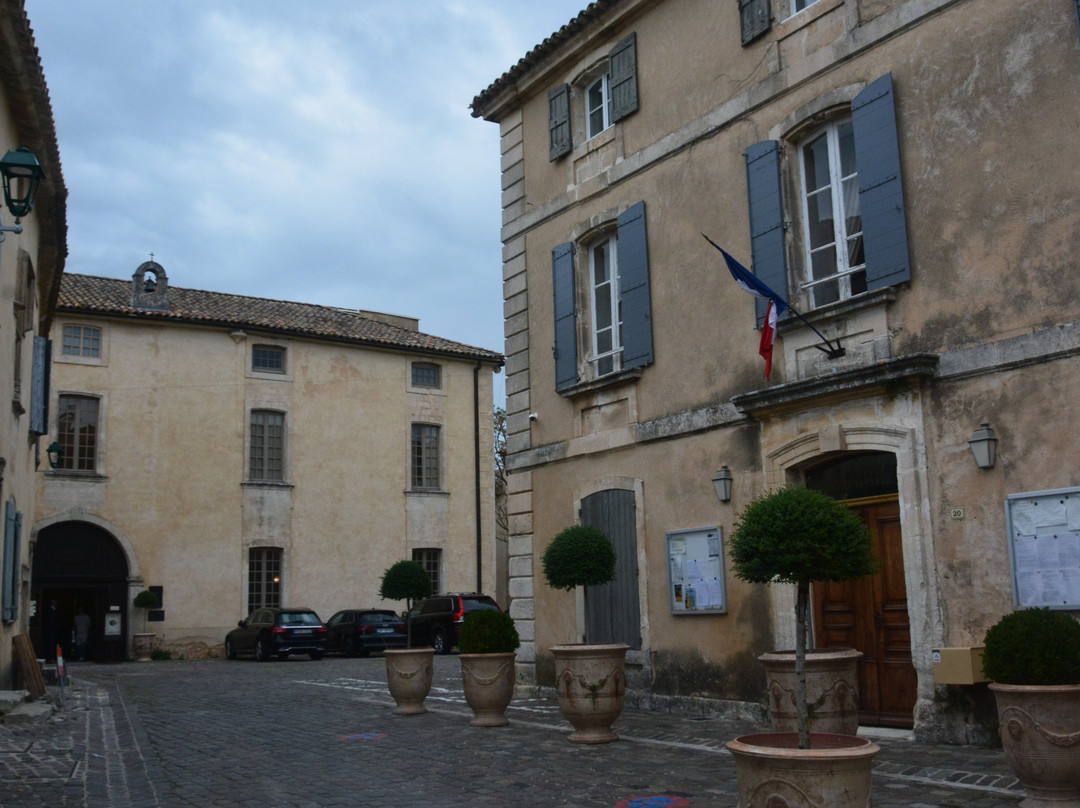 Vieux Village De Ménerbes-Menerbes必去景点