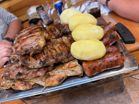 Sur de Chile restaurant