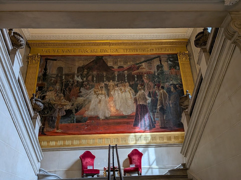 安德森之家-华盛顿特区必去景点