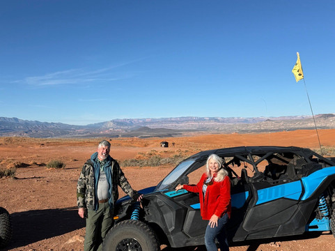 UTV Adventure Tours-Washington必去景点