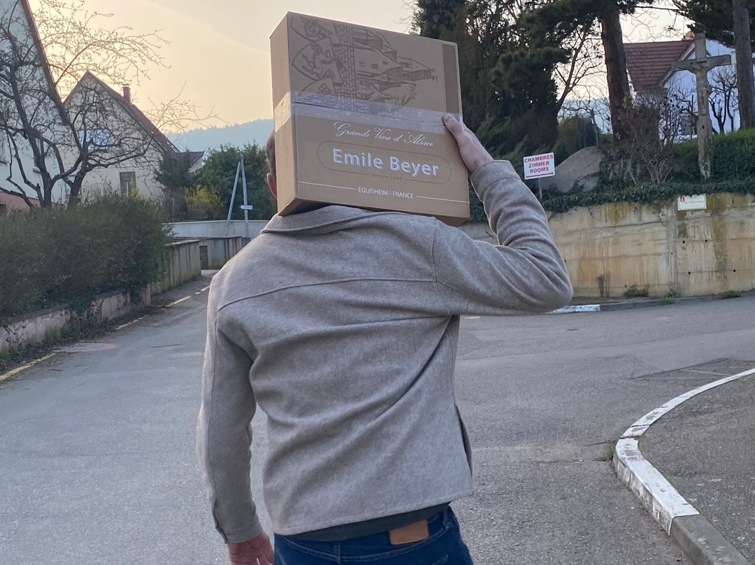 Domaine Emile Beyer-艾古斯汉必去景点