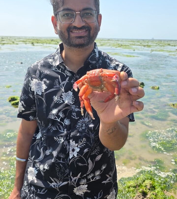 Narara Marine National Park-Devbhumi Dwarka District必去景点