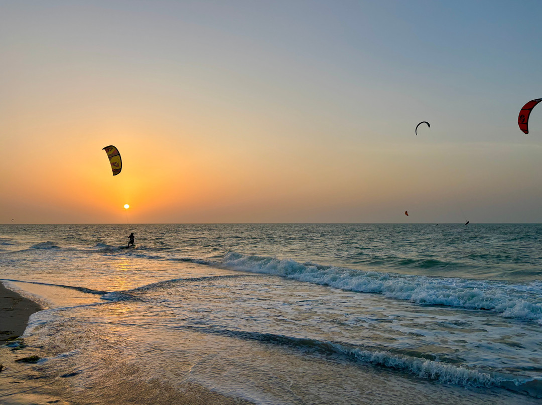Coco Kite Colombia-Mayapo必去景点