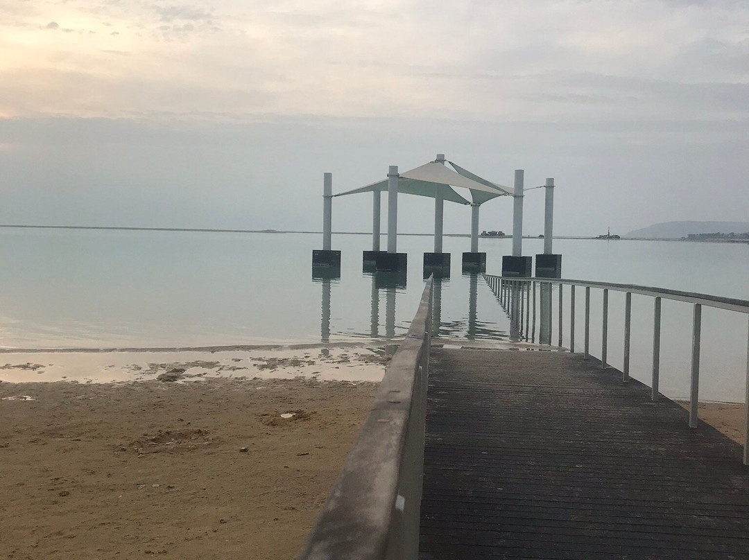 Ein Bokek Beach-英波格必去景点