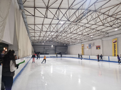 Ice N Skate-Egaleo必去景点