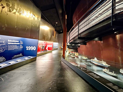 Forum Marinum Maritime Centre-土尔库必去景点