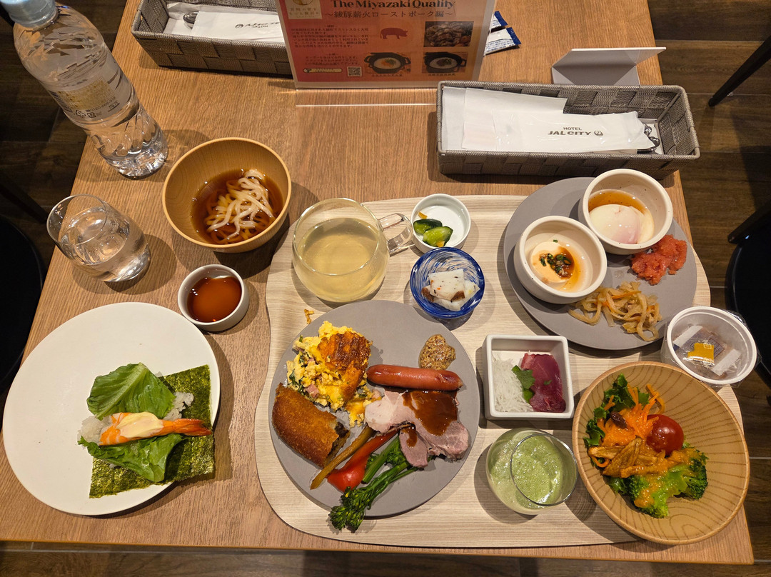 宫崎日航都市酒店主图