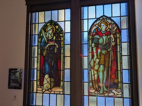 Kakegawa Stained Glass Museum-挂川市必去景点