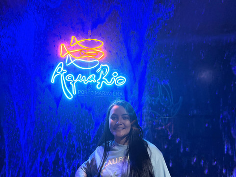 AquaRio-里约热内卢必去景点