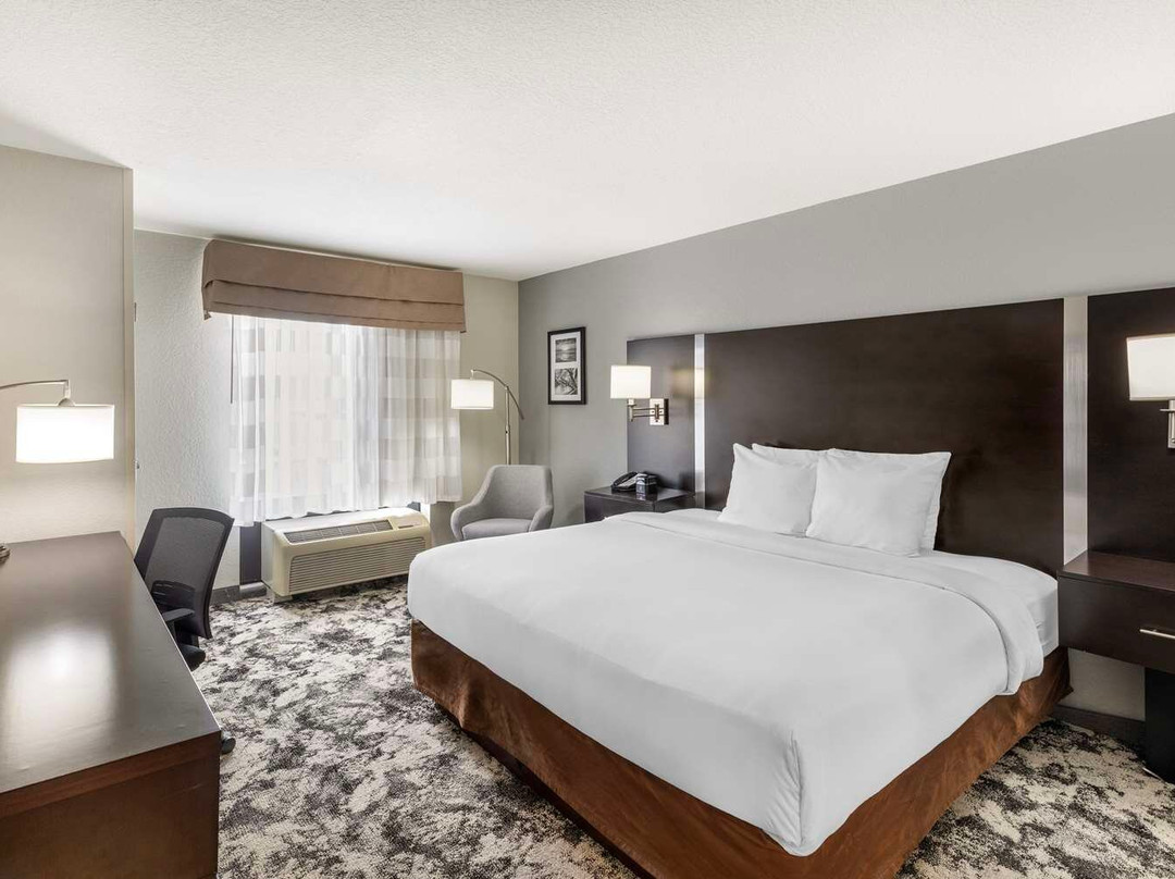 Fairburn酒店住宿-Best Western Plus Fairburn-Atlanta Southwest
