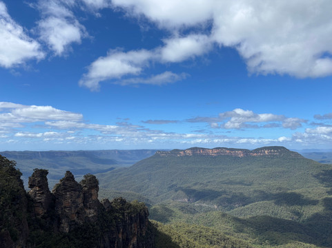 Blue Mountains Tours-格兰布鲁克必去景点
