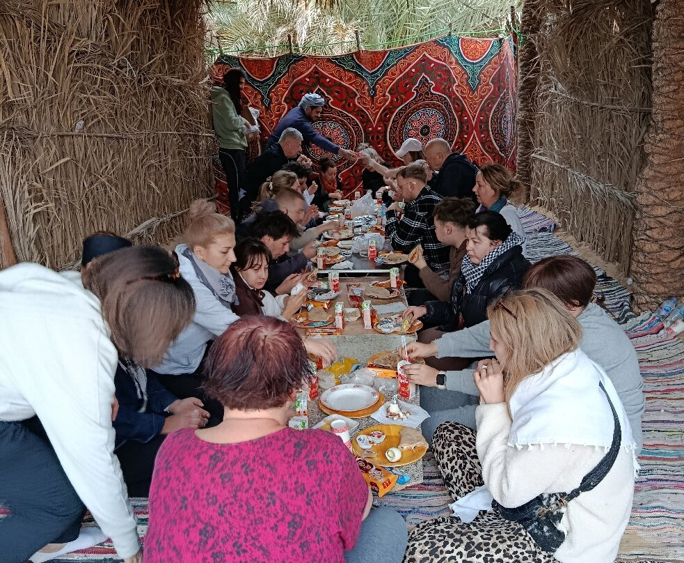 Oasis Egypt Safari-Bawiti必去景点