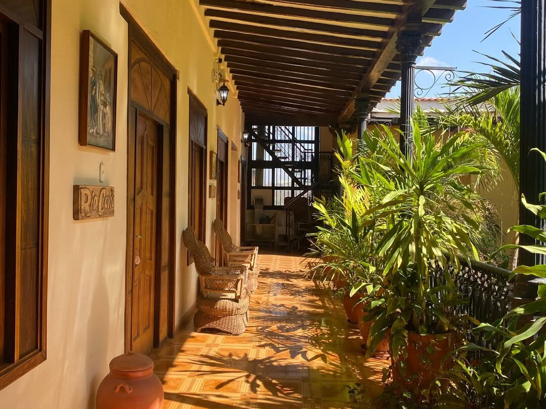 Doña Casilda Tourist Inn