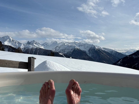 MoaAlm Mountain Retreat主图