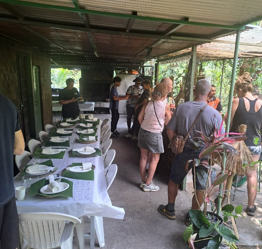 Crazy Adventures Réunion-Mont-Vert les Hauts必去景点