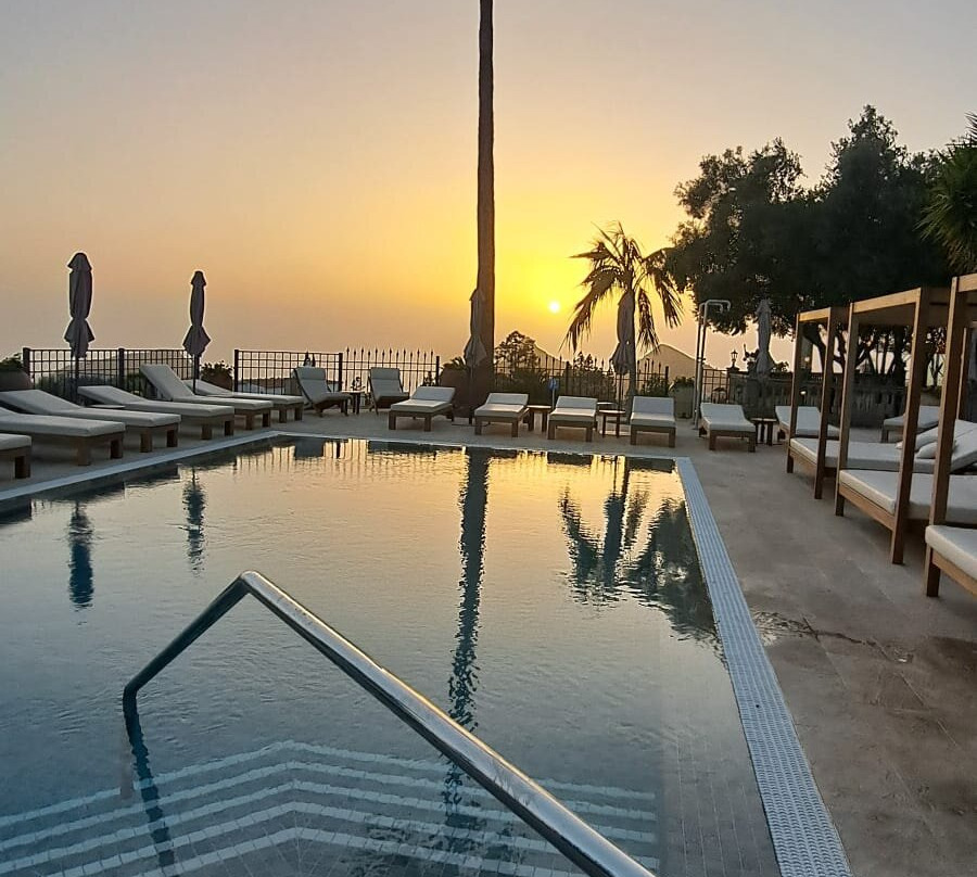 Hotel El Nogal主图