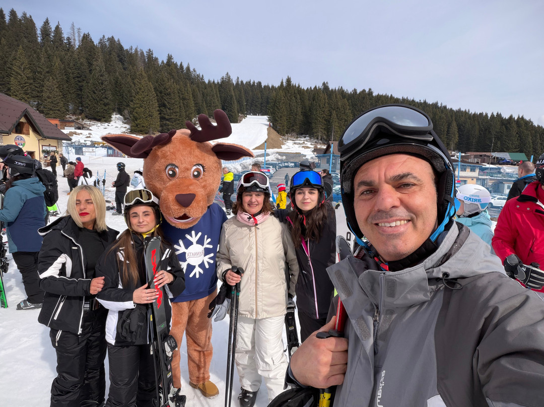 Scuola Sci Verena-Roana必去景点