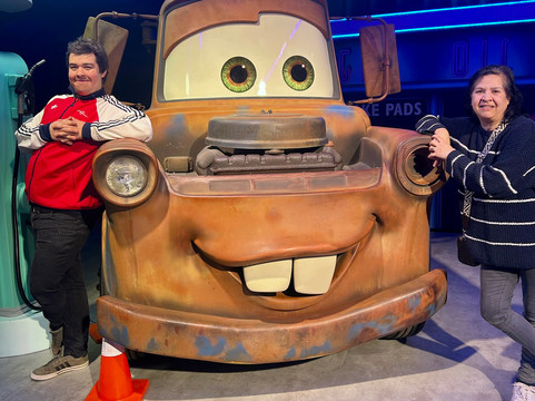 Mundo Pixar Experience London-温布利必去景点