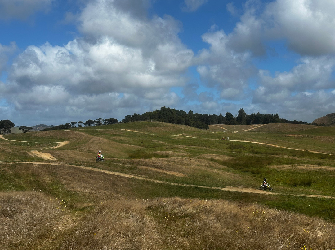 Thundercross Valley Dirt Bike Park-Tuakau必去景点
