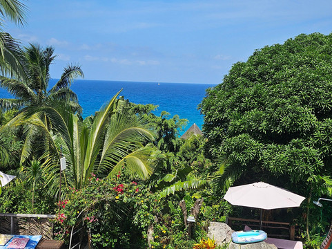 塞舌尔布里斯精品酒店主图