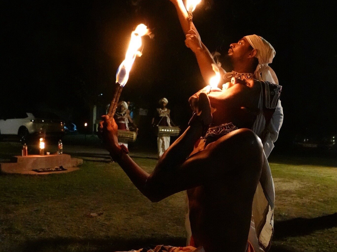 Bentota Cultural Show-班托塔必去景点