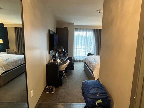 弗洛厄姆帕尔克阿切尔酒店主图