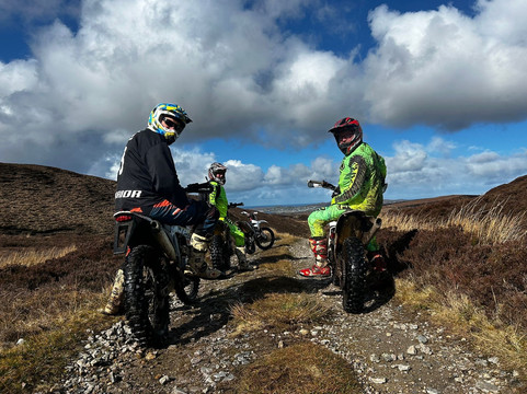 Dirt Bike Tours Ireland-奥马必去景点