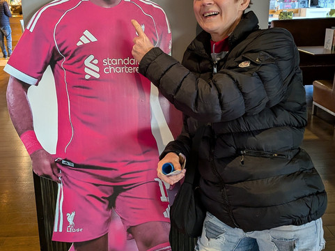 利物浦市中心莱姆街普瑞米尔酒店主图