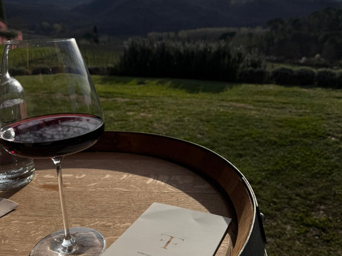 Tenuta di Nozzole-格雷韦伊恩基亚恩蒂必去景点