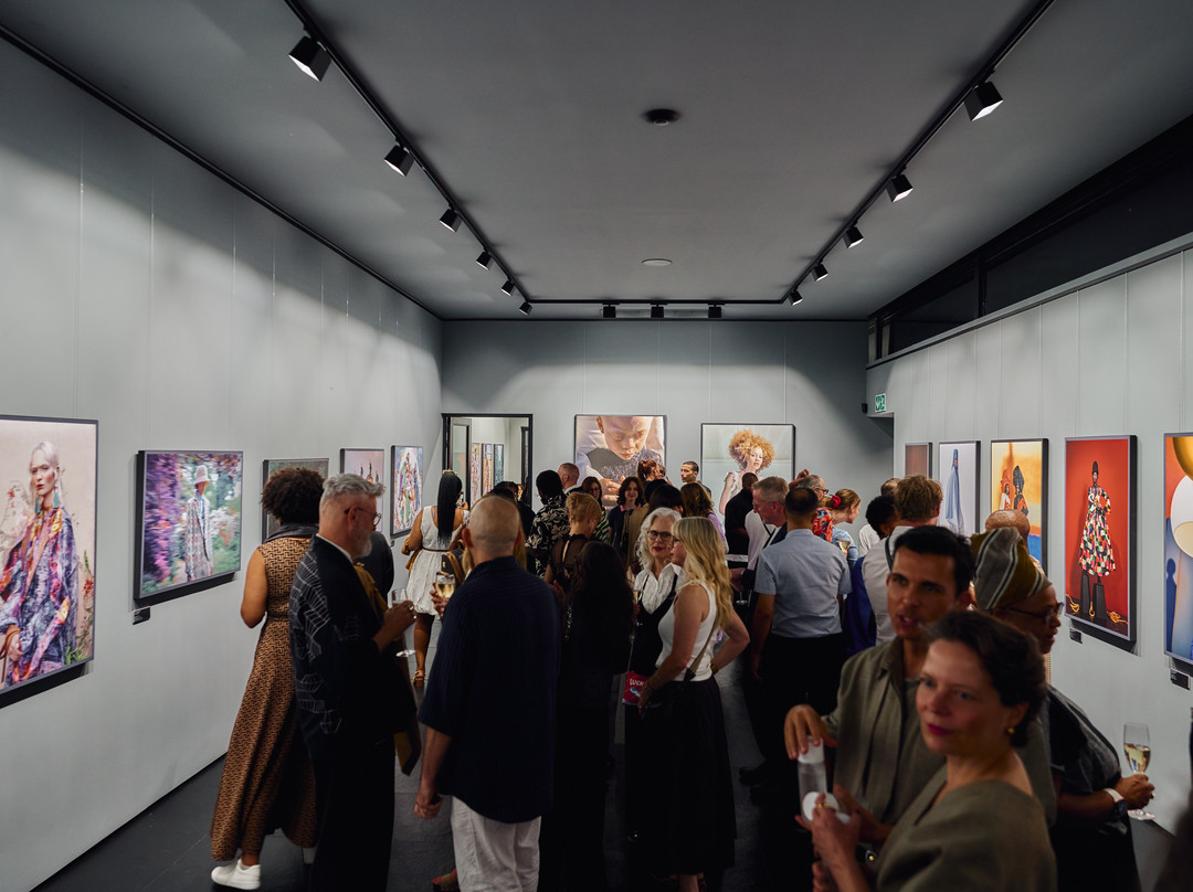 Roger Ballen Centre for Photography-约翰内斯堡必去景点