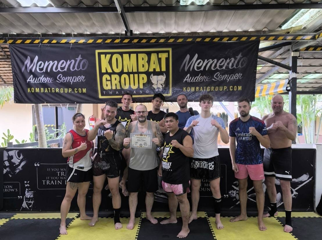 Kombat Group Thailand-芭堤雅必去景点