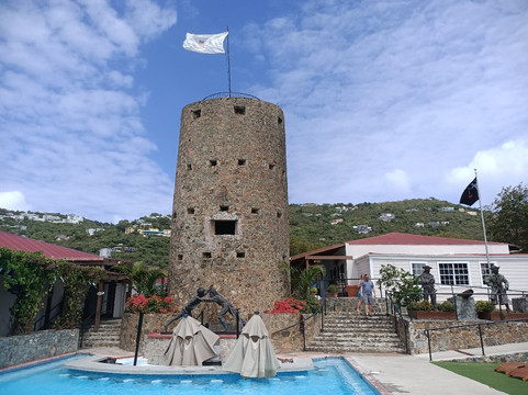 Blackbeard’s Castle-夏洛特阿马利亚必去景点