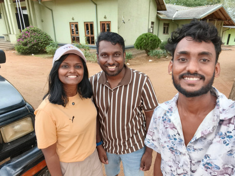 Udawalawe Safari Kingdom