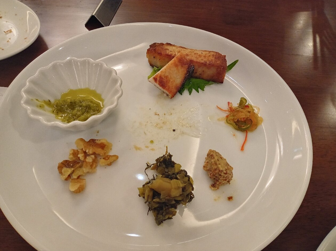 八个岳温泉枞之木庄主图