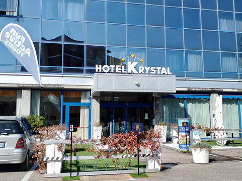 克里斯塔尔酒店主图