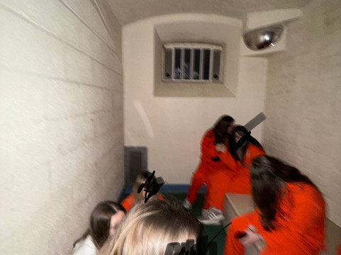 Shrewsbury Prison-什鲁斯伯里必去景点