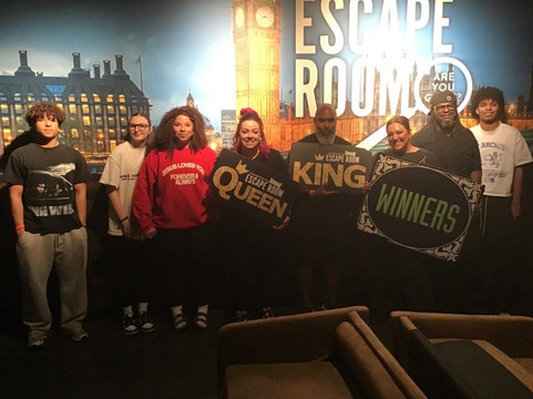 Cinergy's Extreme Escape Room-塔尔萨必去景点