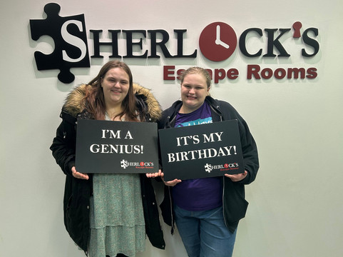 Sherlock's Escape Rooms-佛罗伦萨必去景点