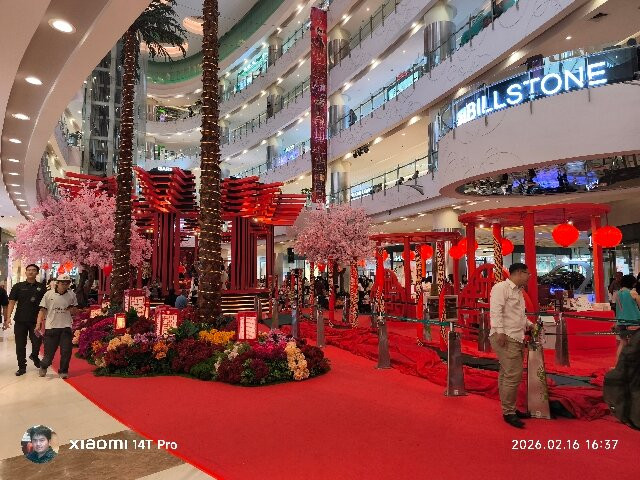Citraland Mall-雅加达必去景点