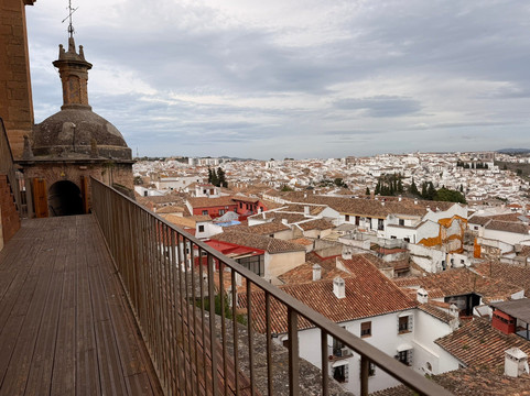 老城区-隆达必去景点