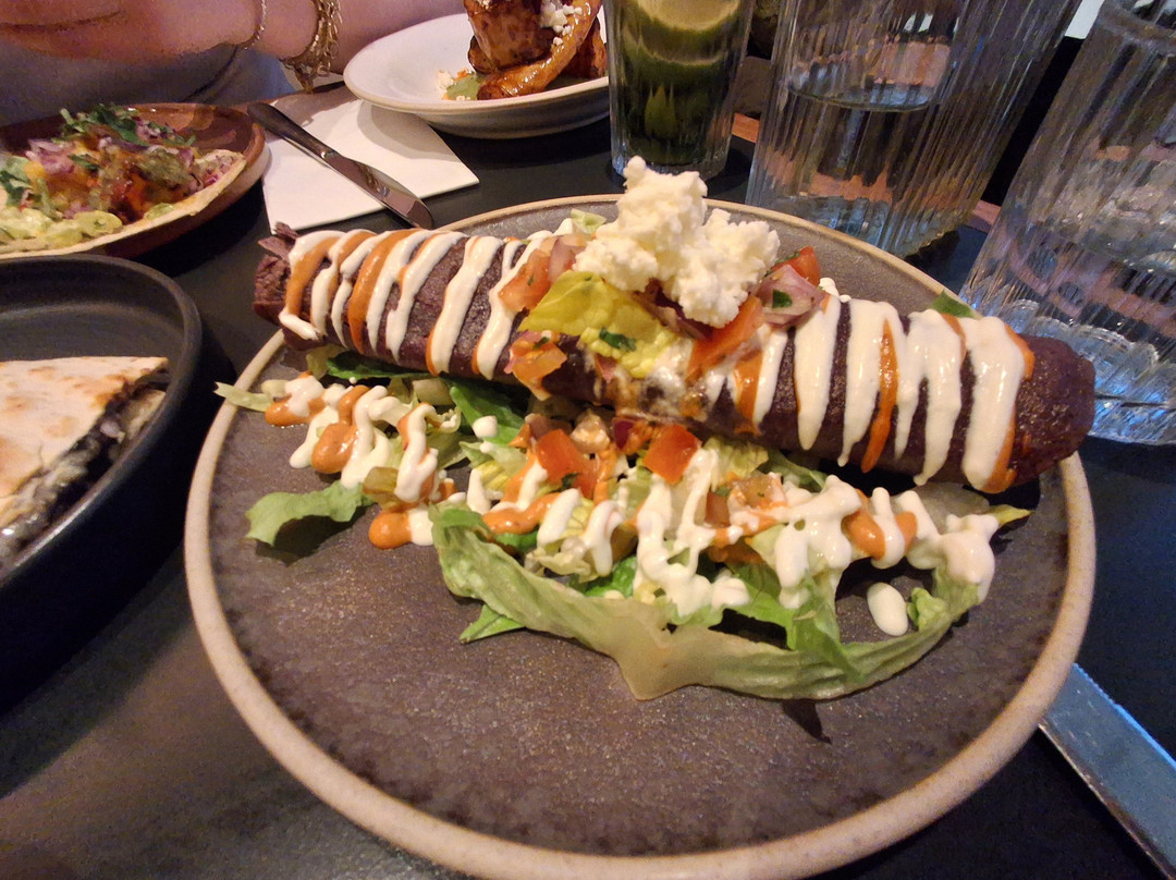 Wahaca Paddington