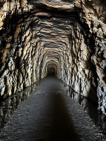 Stumphouse Mountain Tunnel-Walhalla必去景点