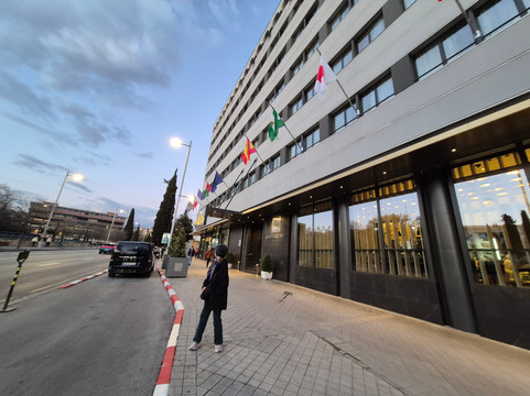 格拉纳达中心酒店主图