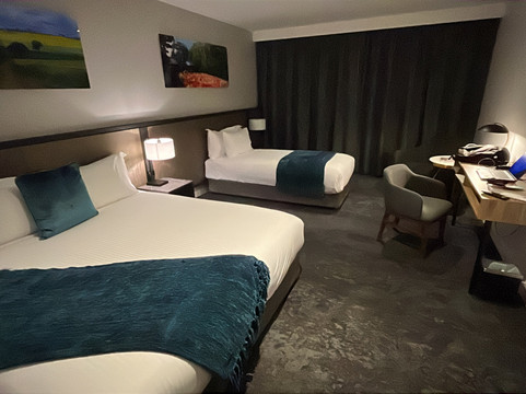 雷明顿橙酒店主图